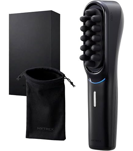 Amazon | breoモンデールヘッドスパiD3X | iD3X | 電動頭皮ブラシ